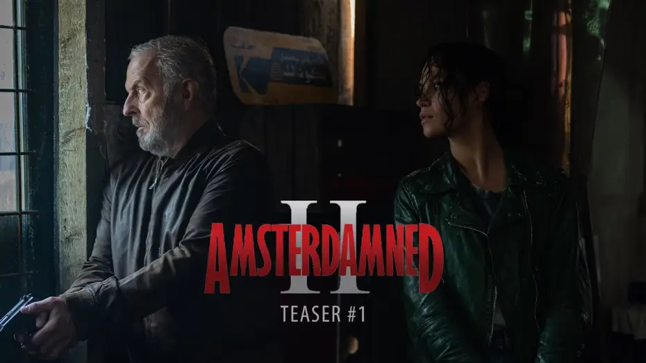 Watch film Amsterdamned II | AMSTERDAMNED II | teaser #1 | december in de bioscoop