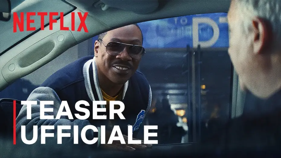 Watch film Beverly Hills Cop: Axel F | Teaser ufficiale [Sottotitolato]
