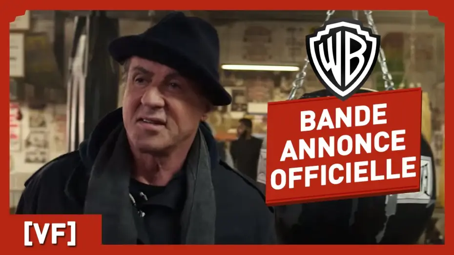 Watch film Creed | CREED - Bande Annonce Officielle 4 (VF) - Michael B. Jordan / Sylvester Stallone