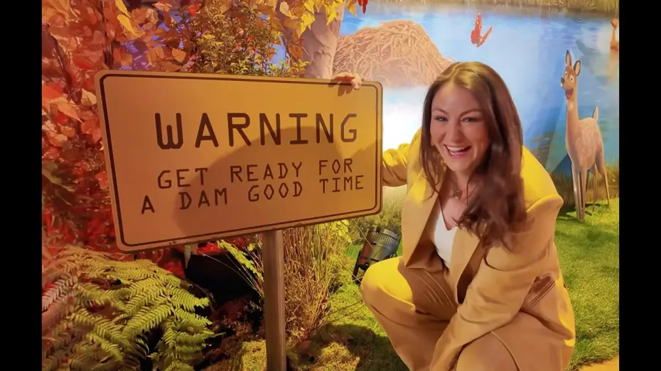 Watch film Hoppers | Inside the Hoppers UK Premiere in London! Cast & Filmmakers on the Yellow Carpet