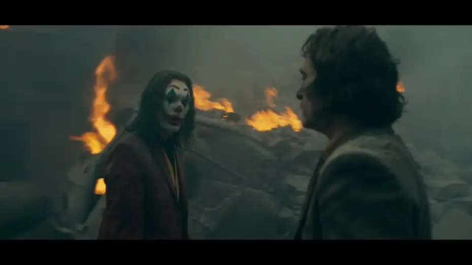 Watch film Joker: Folie &agrave; Deux | Finish what he started.