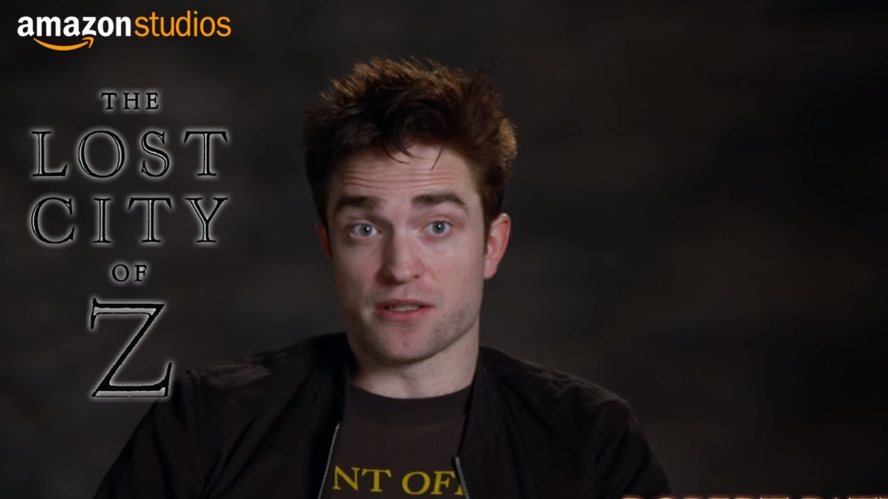 Watch film The Lost City of Z | The Lost City of Z - David Grann Featurette | Amazon Studios