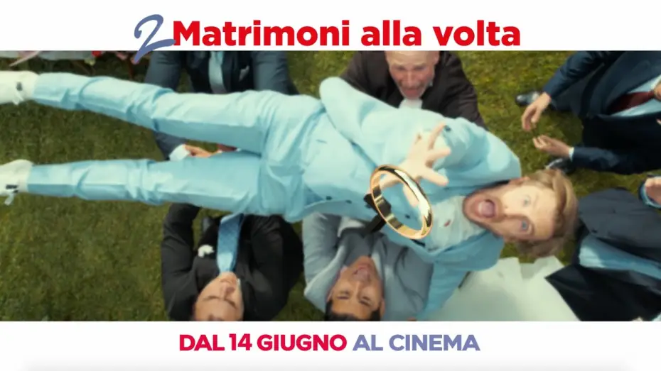Watch film Alibi.com 2 | 2 MATRIMONI ALLA VOLTA I Trailer Ufficiale