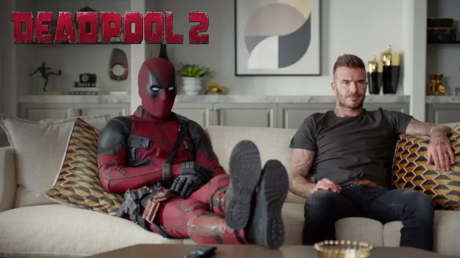 Watch film Deadpool 2 | With Apologies to David Beckham