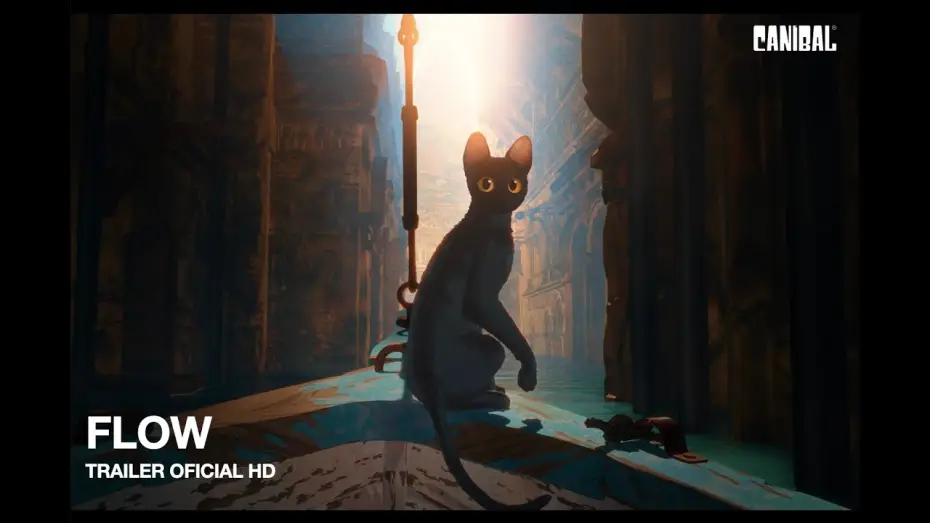 Watch film Flow | FLOW - Trailer Oficial HD
