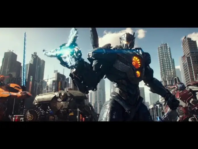 Watch film Pacific Rim: Uprising | Pacific Rim: Insurrecci&oacute;n - Trailer espa&ntilde;ol (HD)