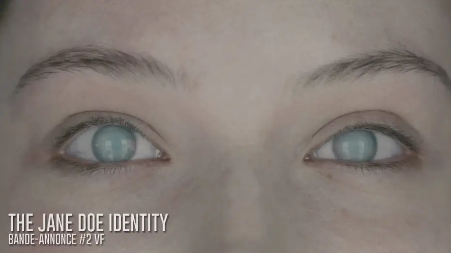 Watch film The Autopsy of Jane Doe | THE JANE DOE IDENTITY - Bande Annonce #2 [VF]