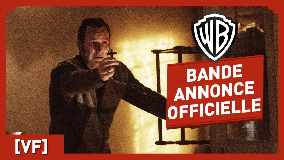 Watch film The Conjuring 2 | Conjuring 2 - Bande Annonce Officielle 3 (VF)