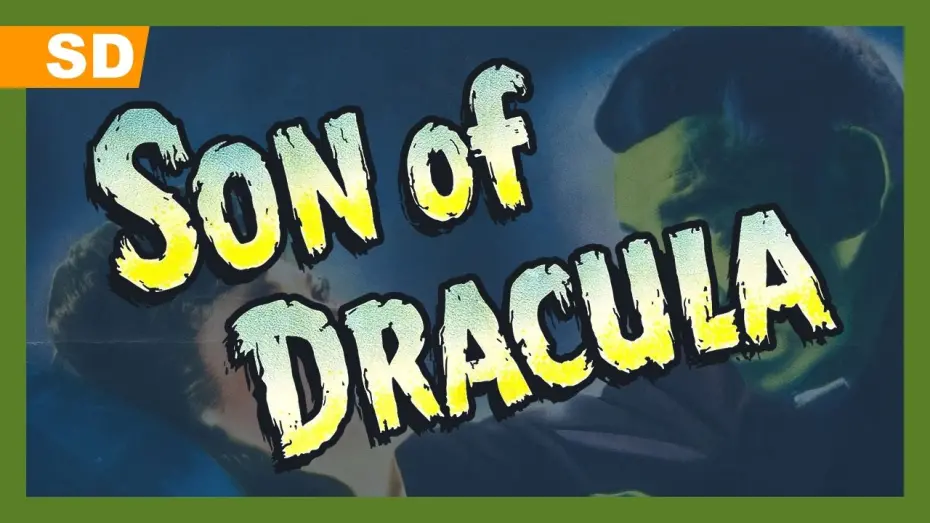 Watch film Son of Dracula | Son of Dracula (1943) Trailer