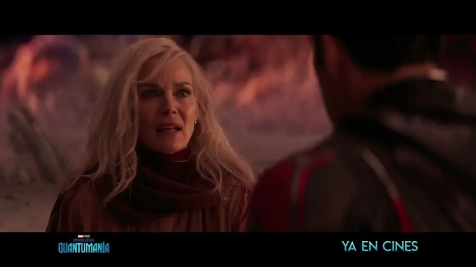 Watch film Ant-Man and the Wasp: Quantumania | Anuncio: '&iquest;El qu&eacute;?'