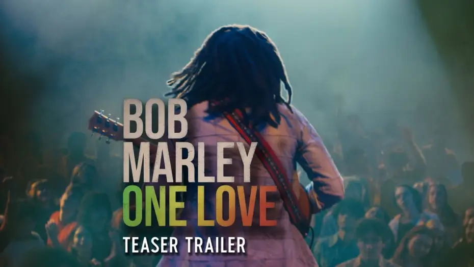 Watch film Bob Marley: One Love | Teaser Tr&aacute;iler en espa&ntilde;ol