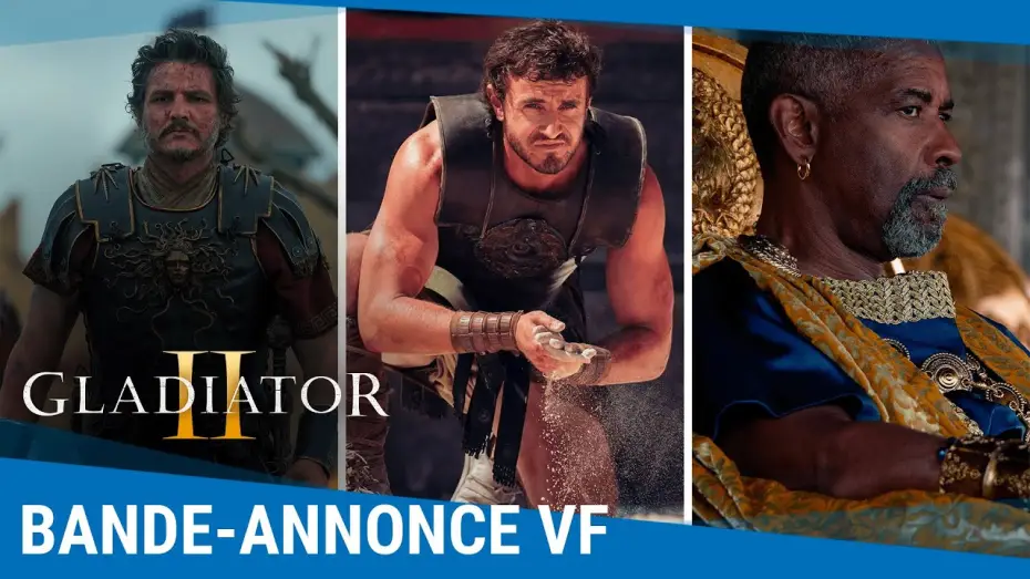 Watch film Untitled Gladiator Sequel | Bande-annonce VF