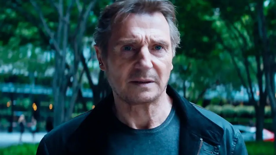 Watch film Blacklight | Игра теней &mdash; Русский трейлер (2022)