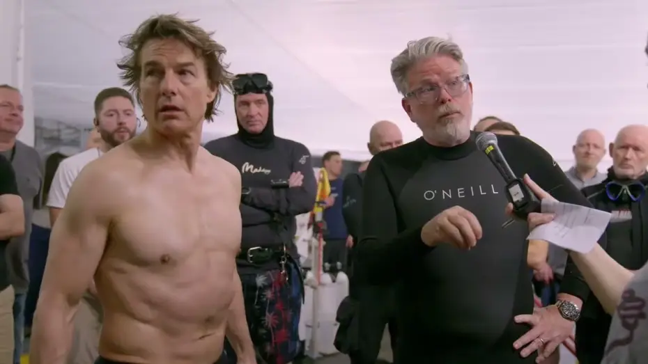 Watch film Mission: Impossible 8 | Bajo el agua [VOSE]