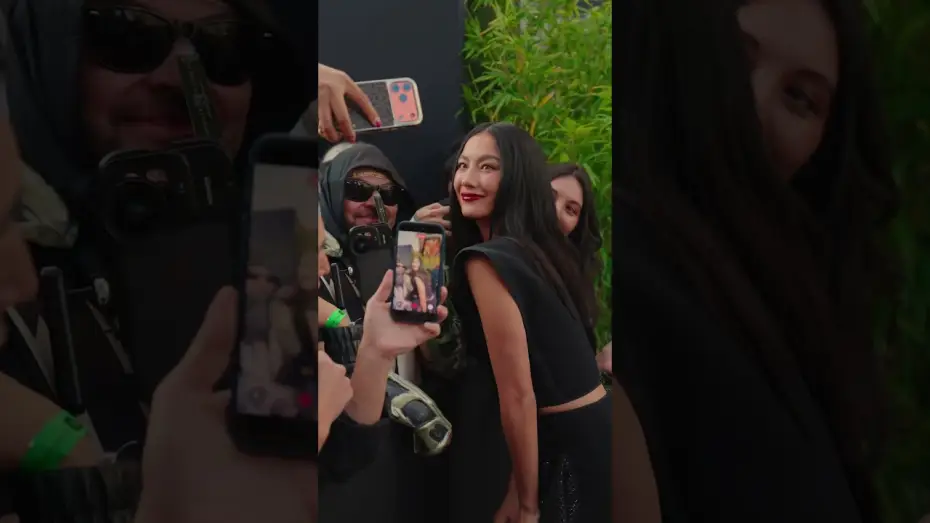 Watch film Mortal Kombat 2 | Our Kitana knows how to stir up a fan frenzy.