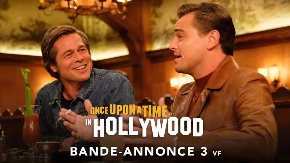 Watch film Once Upon a Time&hellip; in Hollywood | Bande Annonce #2 VF