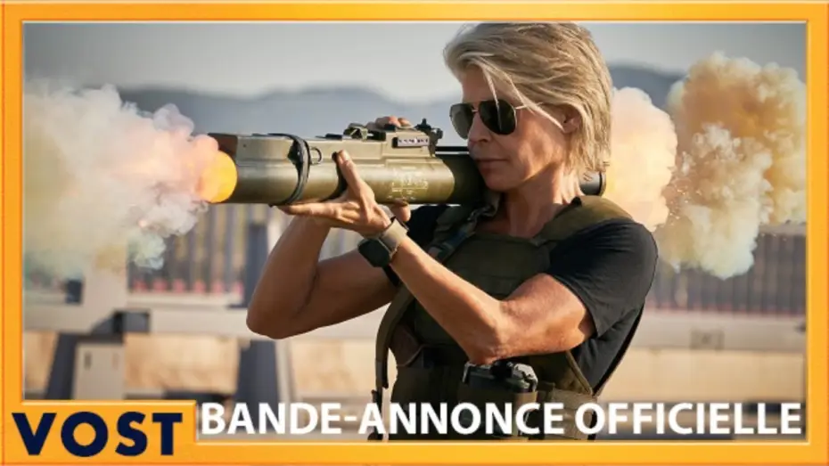Watch film Terminator: Dark Fate | Terminator : Dark Fate - Bande Annonce [VOST]