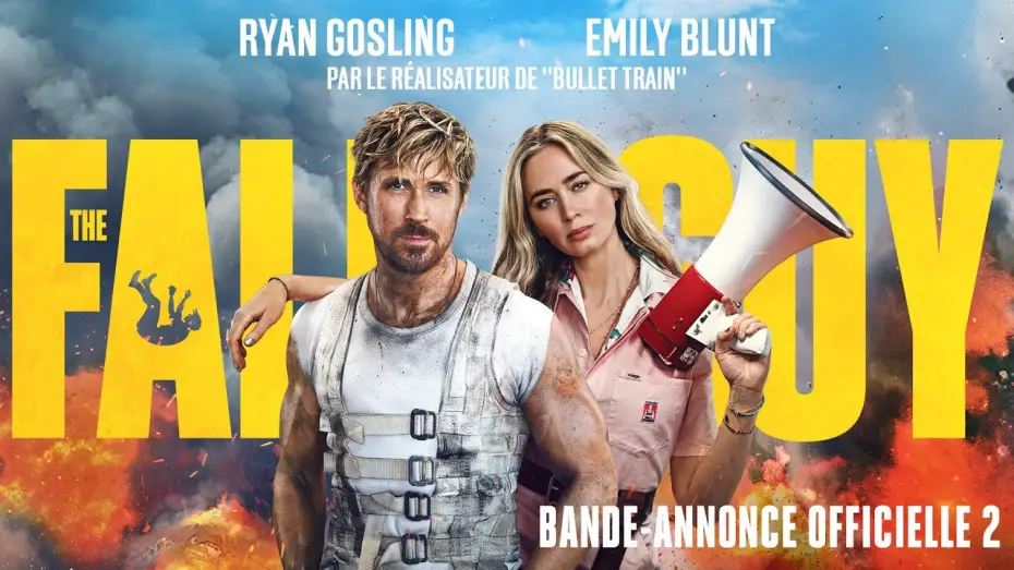 Watch film The Fall Guy | The Fall Guy - Bande annonce VOST [Au cin&eacute;ma le 1er Mai]