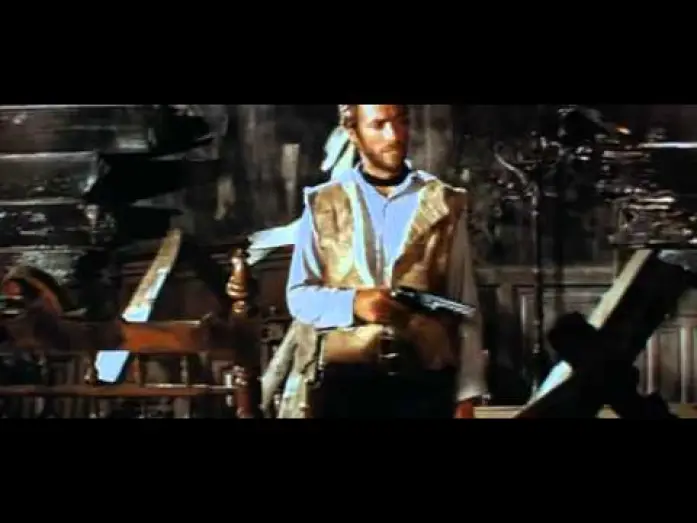Watch film The Good, the Bad and the Ugly | Le Bon, La Brute Et Le Truand (1966) // Bande-annonce (VF)