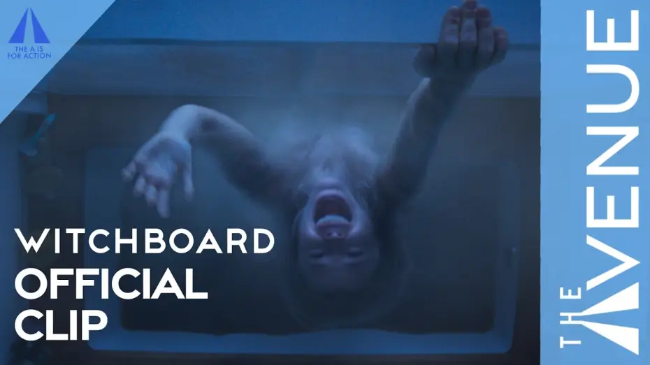 Watch film Witchboard | Official Clip: Tub of Terror