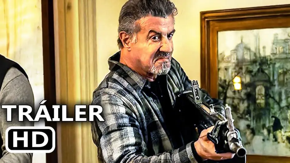 Watch film Alarum | DOBLE ESPIONAJE Tr&aacute;iler Espa&ntilde;ol (2025) Sylvester Stallone