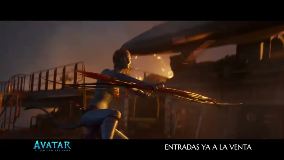 Watch film Avatar: The Way of Water | Anuncio: 'Unidos'