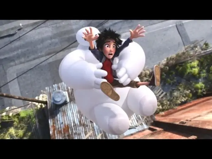Watch film Big Hero 6 | LES NOUVEAUX H&Eacute;ROS Nouvelle Bande Annonce VF