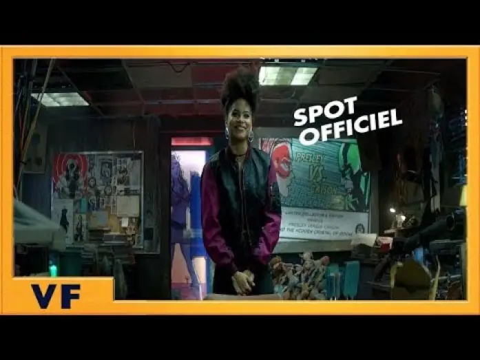 Watch film Deadpool 2 | DEADPOOL 2 | Spot [Officiel] Lucky Domino VF HD | 2018