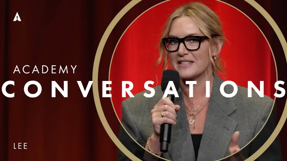 Watch film Lee | 'Lee' with Kate Winslet, Andy Samberg, Andrea Riseborough & more | Academy Conversations