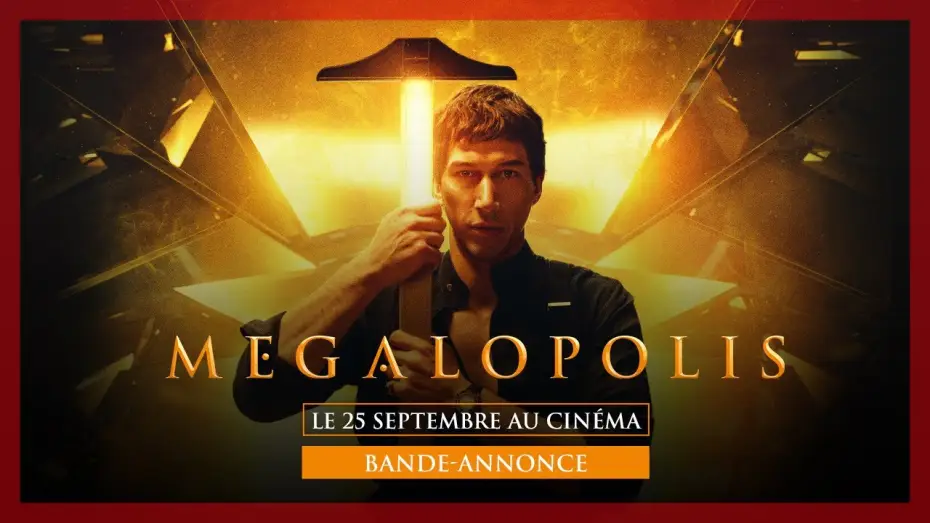 Watch film Megalopolis | Bande-annonce