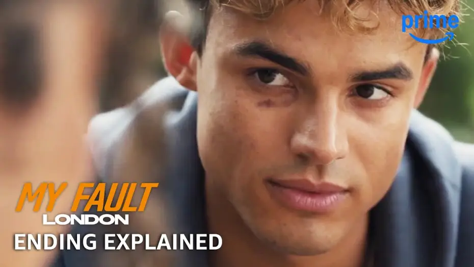 Watch film My Fault: London | Ending Explained
