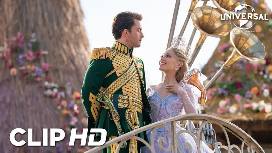 Watch film Wicked Part Two | Clip en espa&ntilde;ol - Ha tomado su decisi&oacute;n