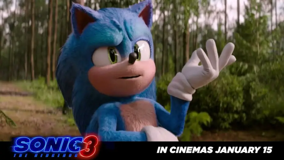 Watch film Sonic the Hedgehog 3 | BRING IT ON!!!