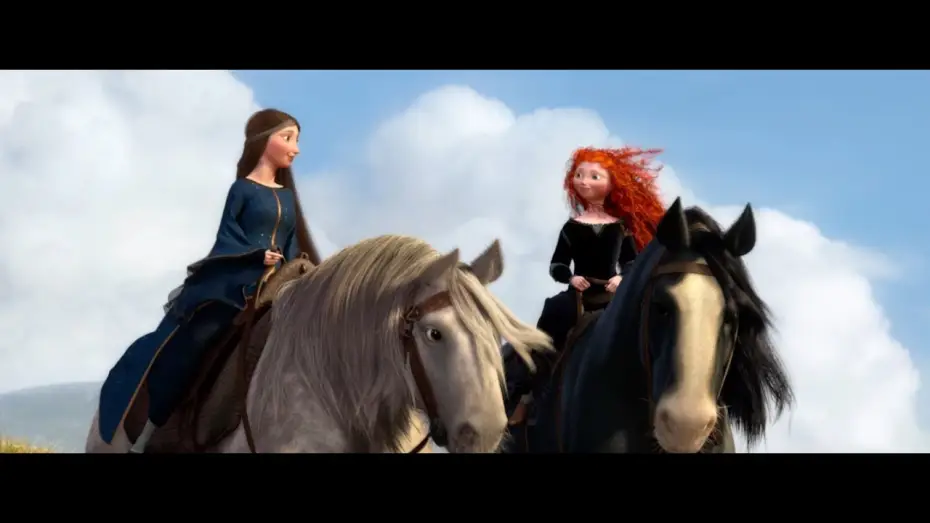 Watch film Brave | Happy Mother's Day