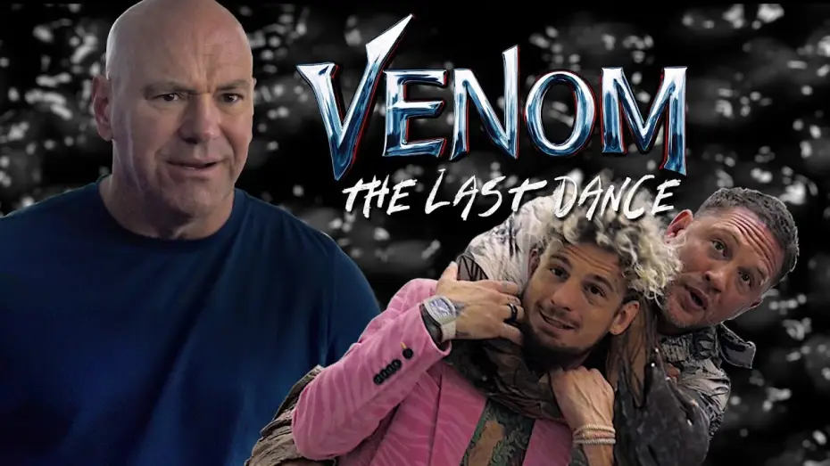 Watch film Venom 3 | Eddie Pays Dana White a Visit