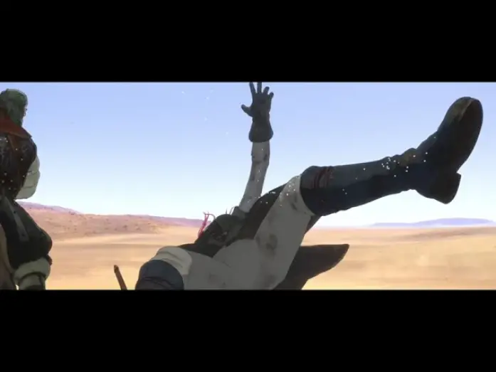 Watch film Scarlet | Official Trailer [Subtitled]