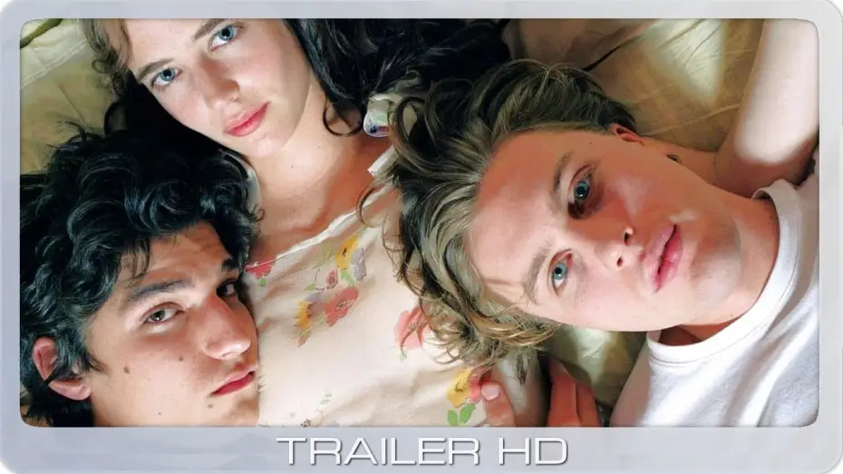 Watch film The Dreamers | Die Tr&auml;umer ≣ 2003 ≣ Trailer ≣ Remastered