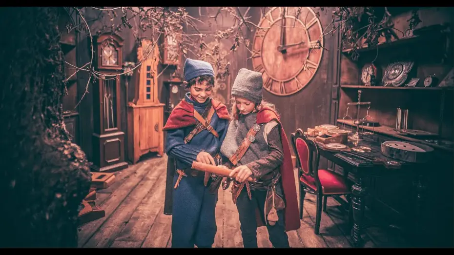 Watch film The Elf | The Elf and the Christmas Wonder (Official Trailer)