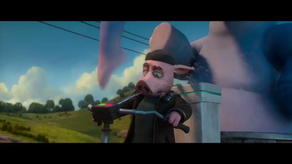 Watch film Hitpig | Clang Clang