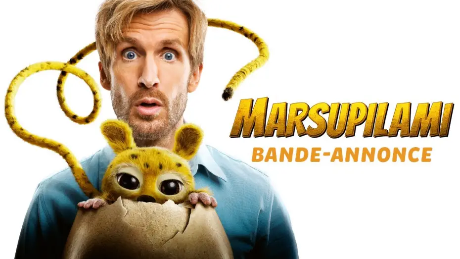 Watch film Marsupilami | Bande-annonce officielle