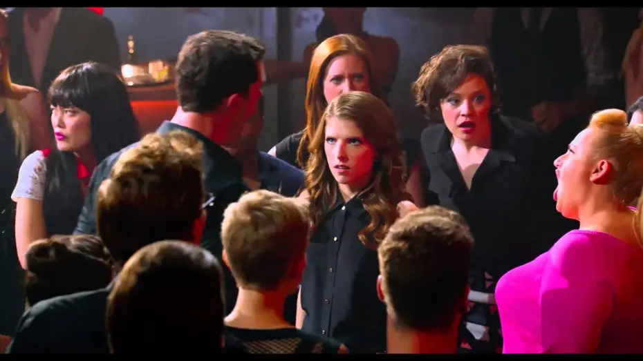 Watch film Pitch Perfect 2 | DANDO LA NOTA - A&Uacute;N M&Aacute;S ALTO - Tr&aacute;iler Mundial 2