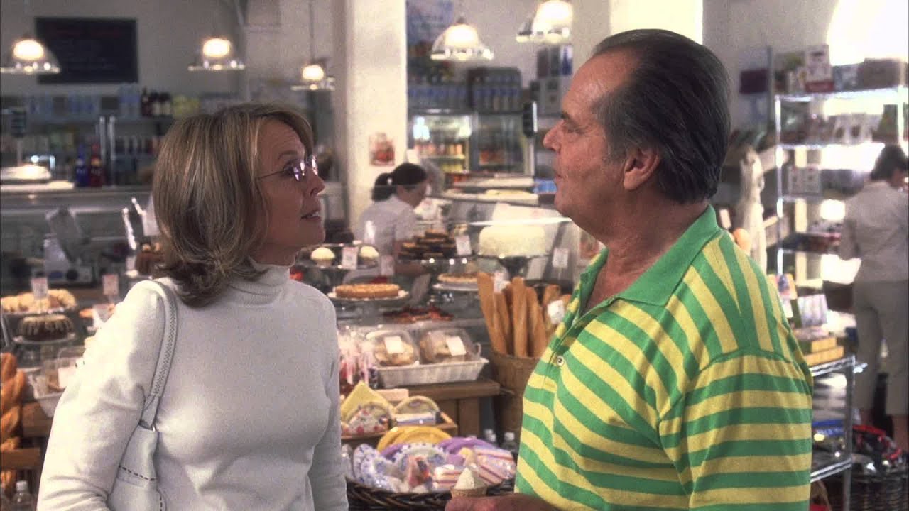 Watch film Something's Gotta Give | Любовь по правилам и без - Трейлер