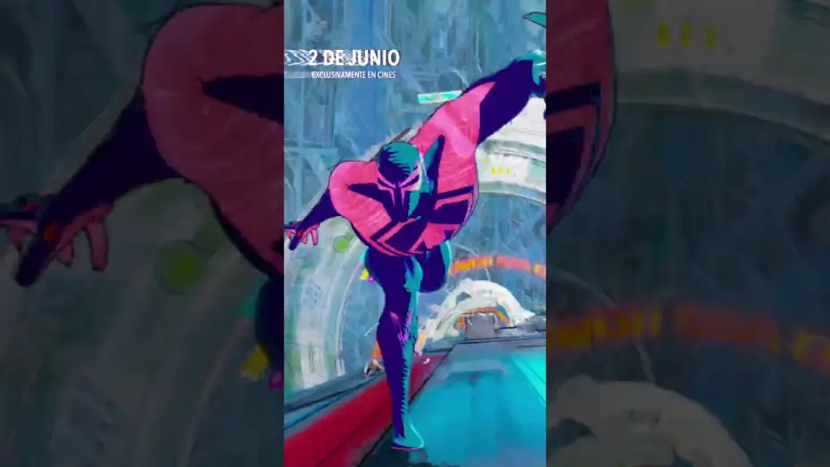 Watch film Spider-Man: Across the Spider-Verse | La guerra de los Spider-Man comienza