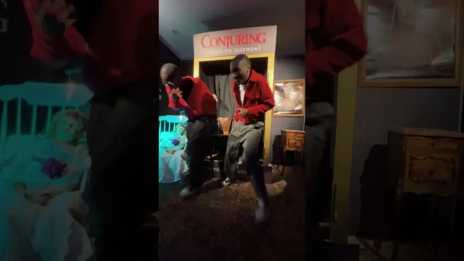 Watch film The Conjuring: Last Rites | Un avant-go&ucirc;t de ce qui vous attend devant le film... 👀 #Conjuring