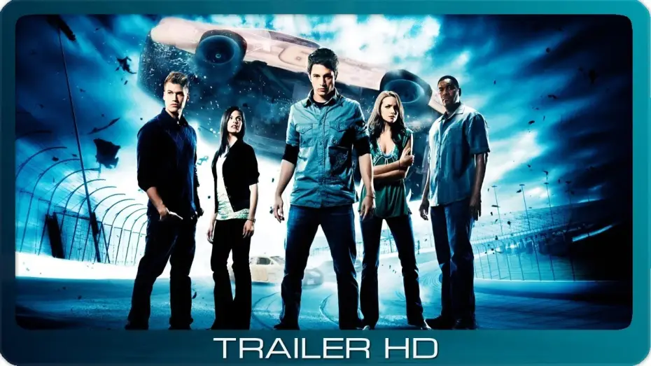 Watch film The Final Destination | Final Destination 4 ≣ 2009 ≣ Trailer