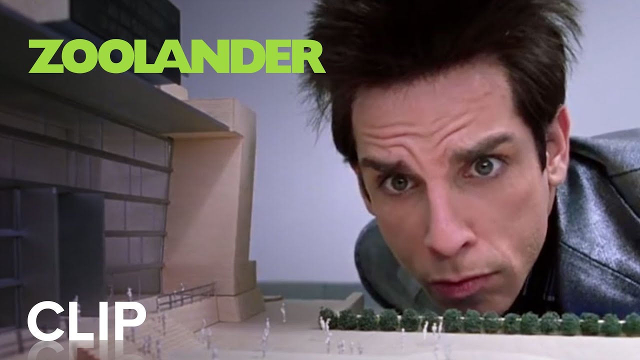 Watch film Zoolander | Center for Ants Clip