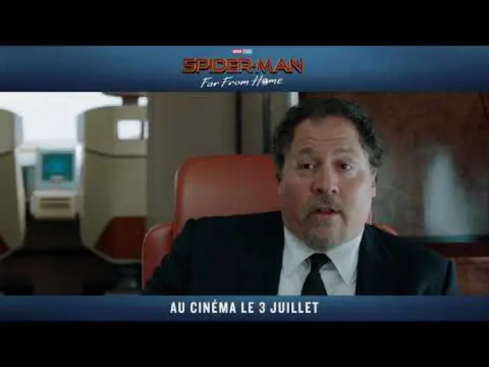 Watch film Spider-Man: Far From Home | Spider-Man : Far From Home - TV Spot 'Witness" 20s VF