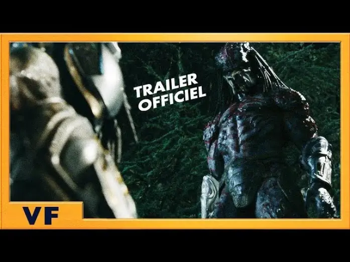 Watch film The Predator | Bande-annonce 2 VF