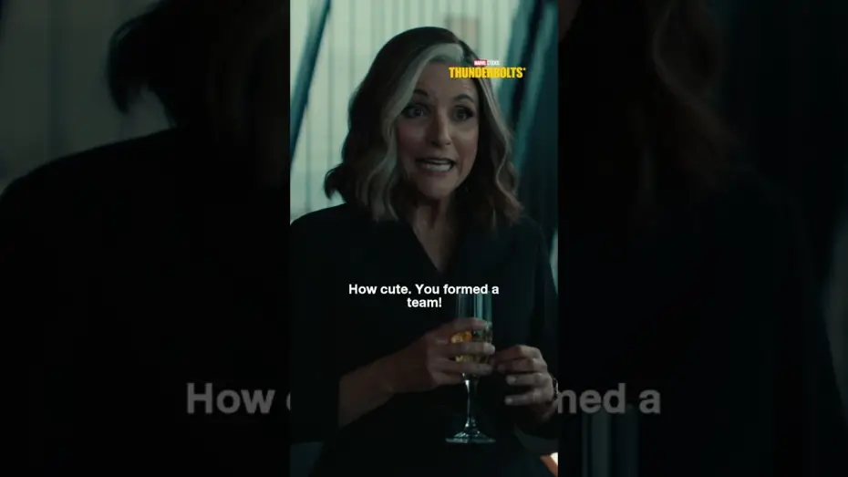 Watch film Thunderbolts | Only TWO WEEKS away