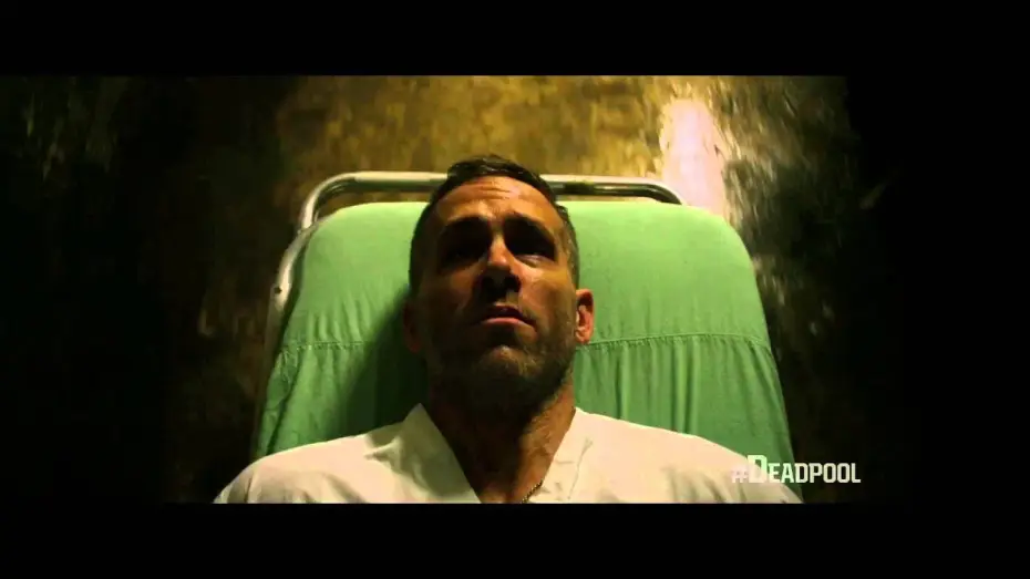 Watch film Deadpool | New TV Spot. Is that a helicarrier?